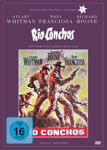 Foto Rio Conchos [DE-Version] DVD